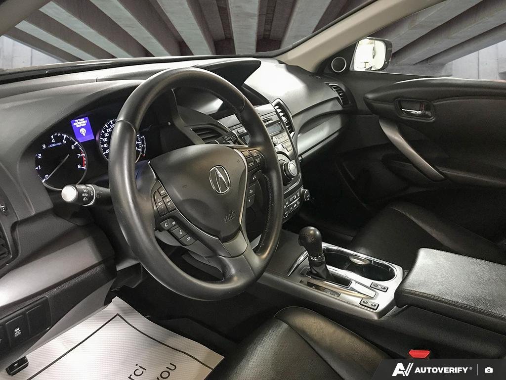 2015 Acura RDX 2600985A | Tech Pkg gray Edmonton - photo #12