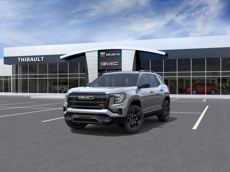 GMC Terrain AT4 4 portes TI 2027 STERLING METALLISE Sherbrooke - photo #7
