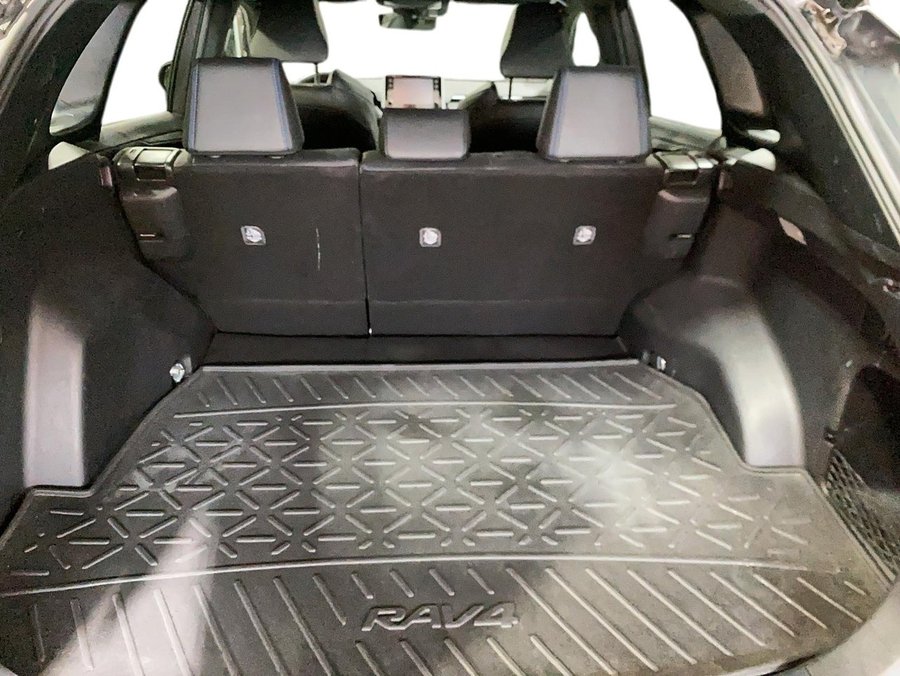2021 Toyota RAV4 2021 Magnetic Grey Metallic w/Black Roof