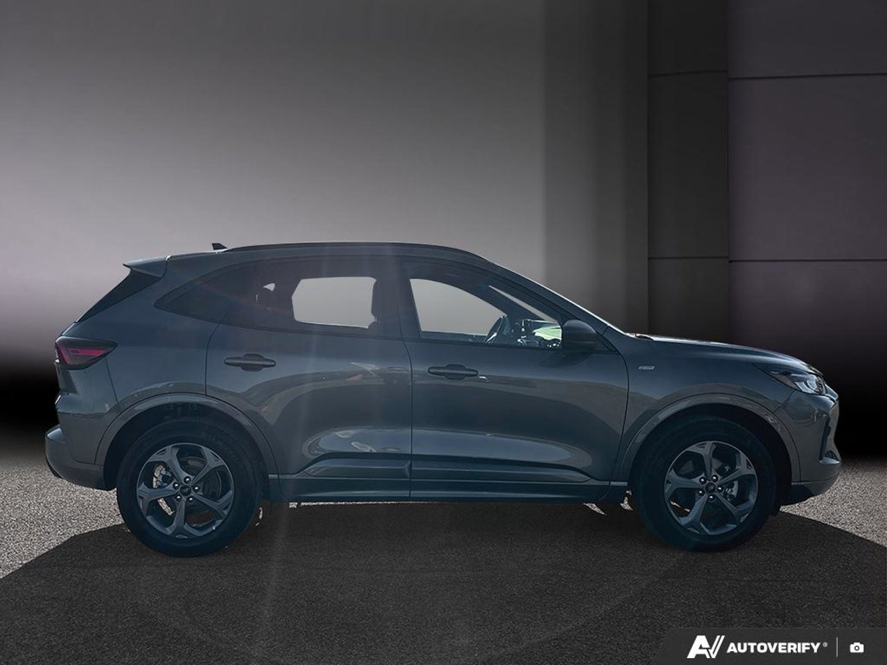 Ford Escape 1FMCU9MN4RUB13575 2024 Gris Mirabel - photo #5
