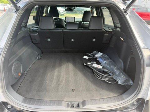 2023 Toyota RAV4 Prime XSE AWD Silver Laval - photo #26