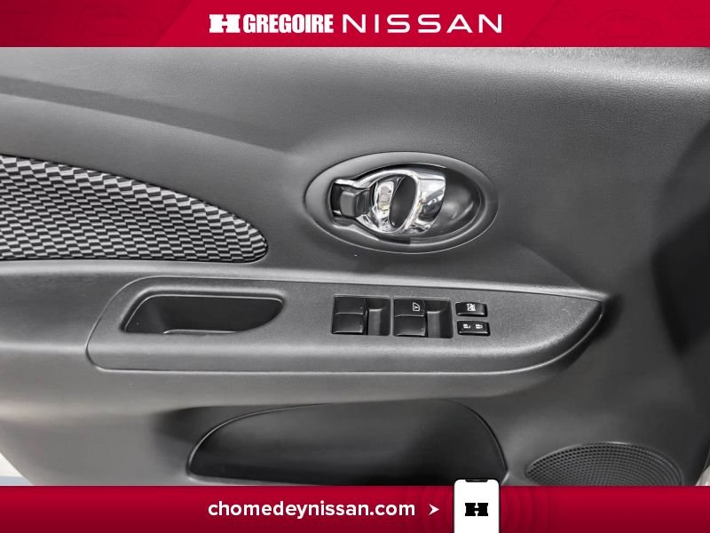 2019 Nissan MICRA White Laval - photo #23
