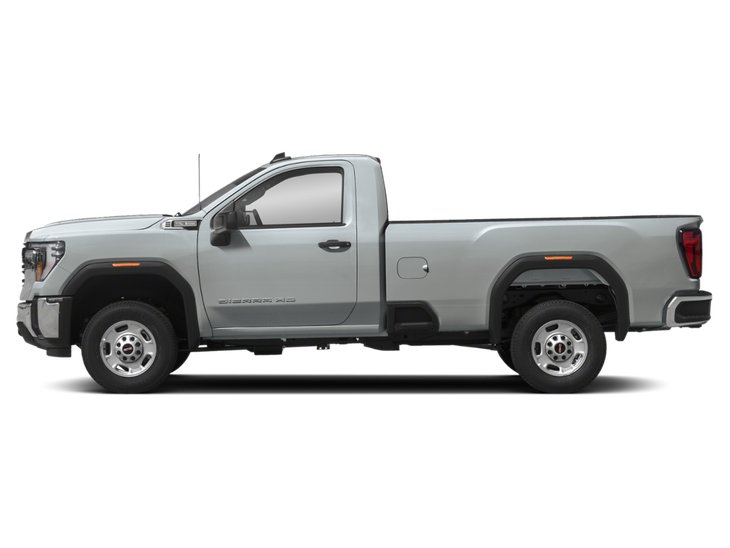2025 GMC Sierra 2500HD Pro