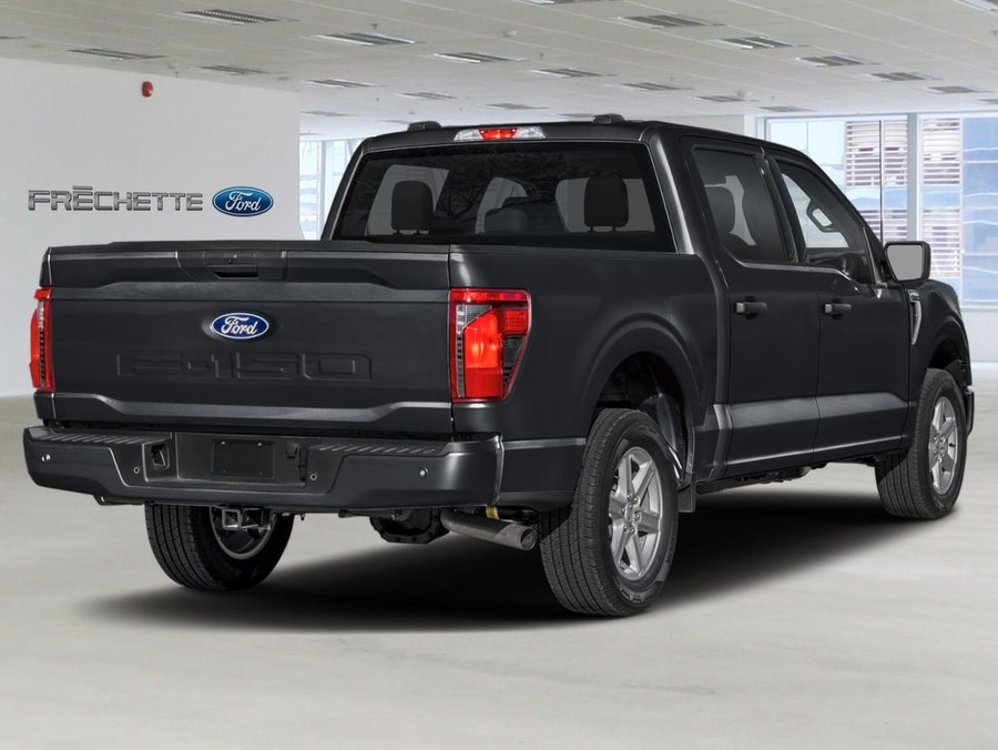Ford F-150 2026 2026 Noir agate métallisé