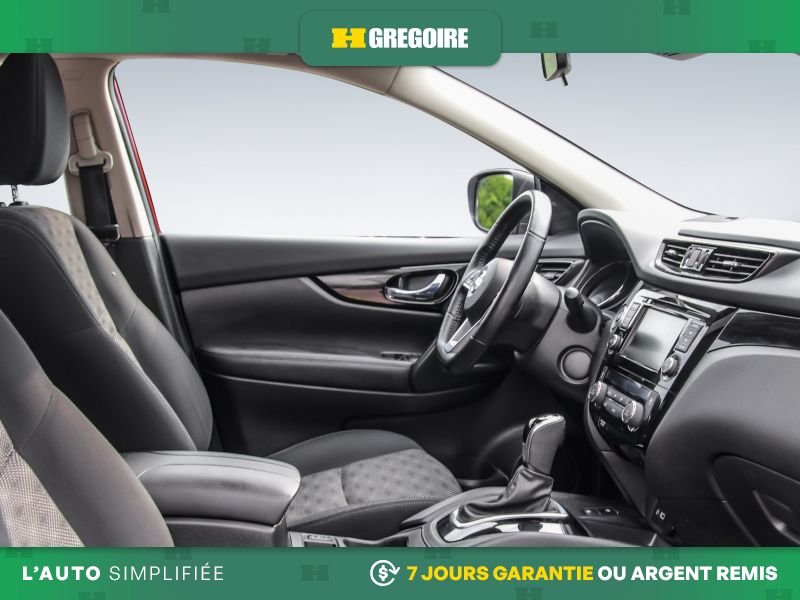Nissan Qashqai 2022 Rouge Blainville - photo #17