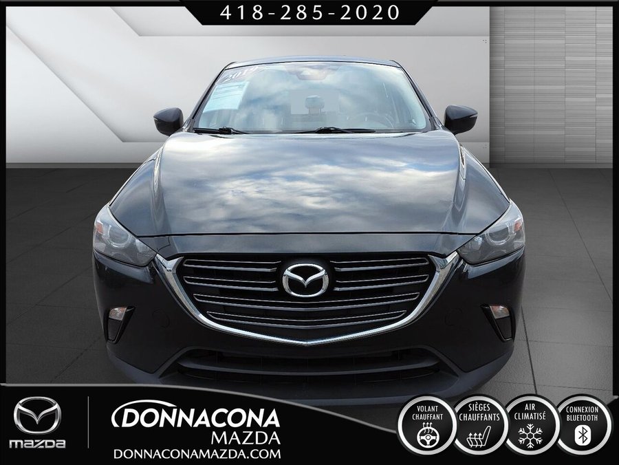 Mazda CX-3 2019 2019 Noir