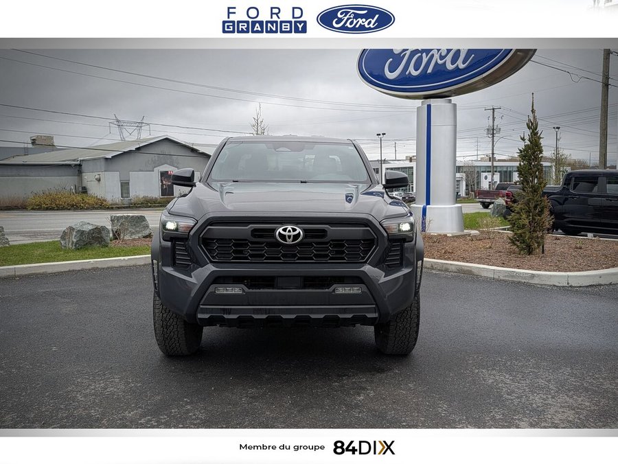 Toyota Tacoma TRD OFF ROAD 2024 Noir