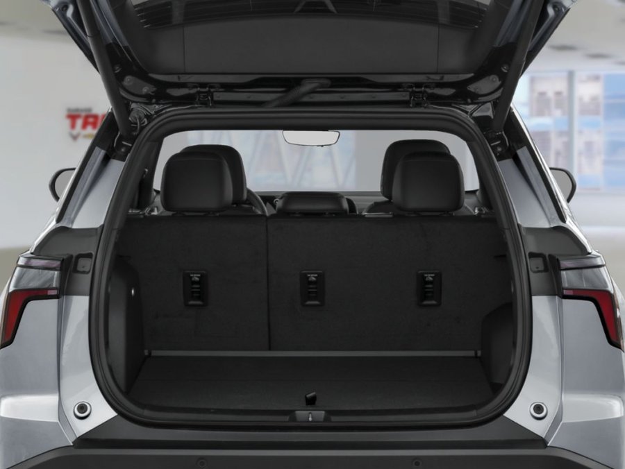 2027 CHEVROLET Equinox 2027 Sterling Grey Metallic