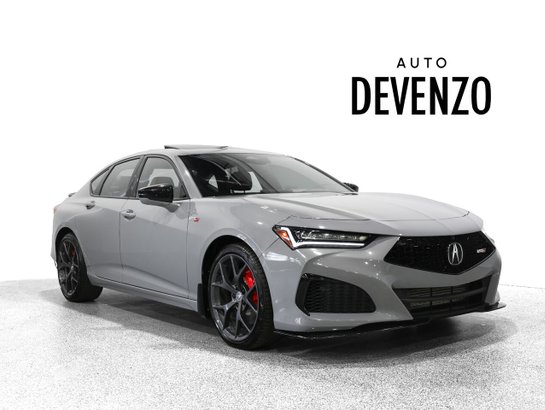 Acura TLX 2024 2024 Gris