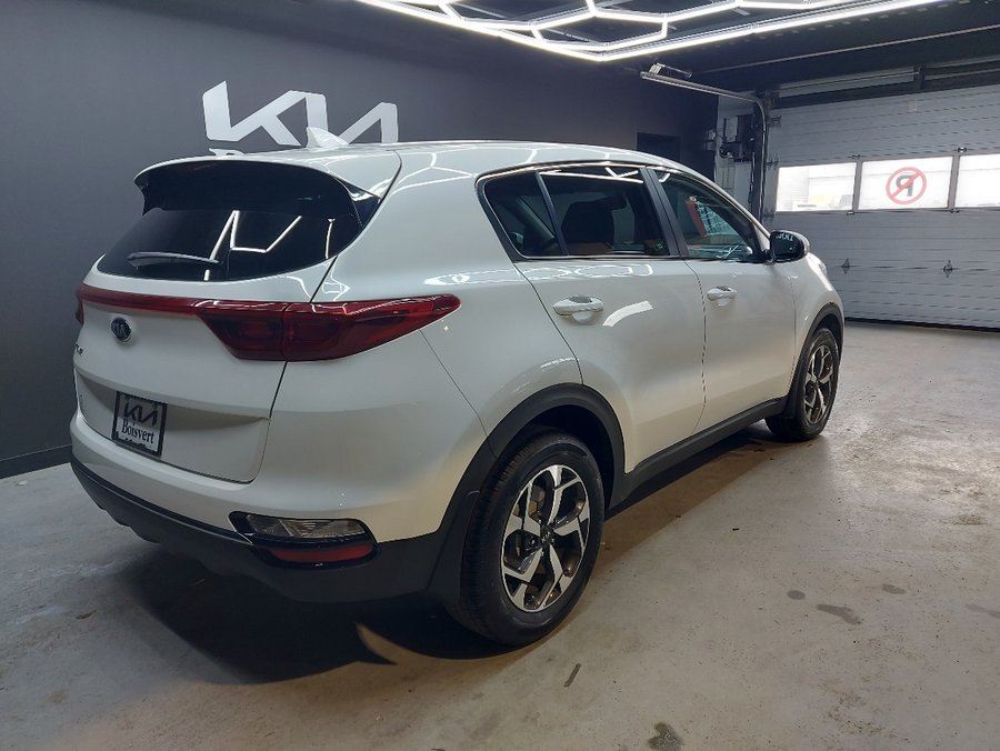 Kia Sportage 2020 2020 Blanc