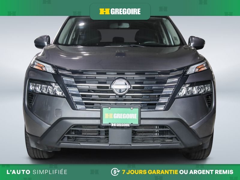 Nissan Rogue 2024 Gris Blainville - photo #1