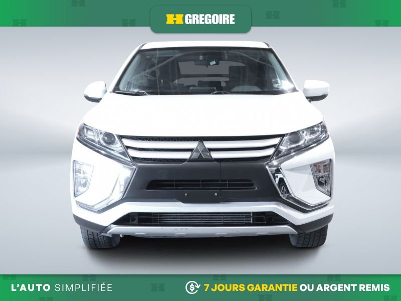 Mitsubishi Eclipse Cross 2020 Blanc Saint-Eustache - photo #1