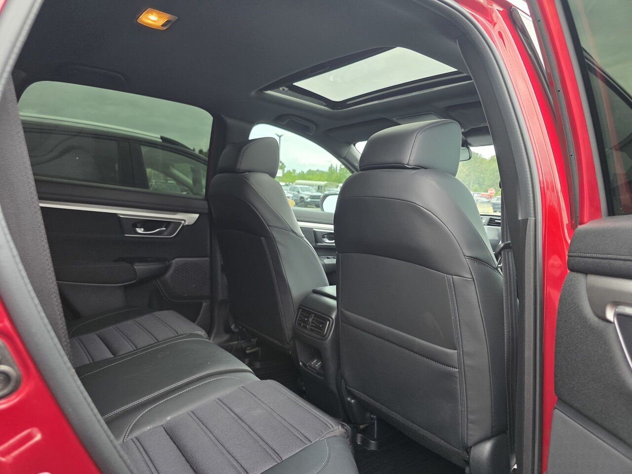 Honda CR-V Sport 2022 Rouge Rouyn-Noranda - photo #51