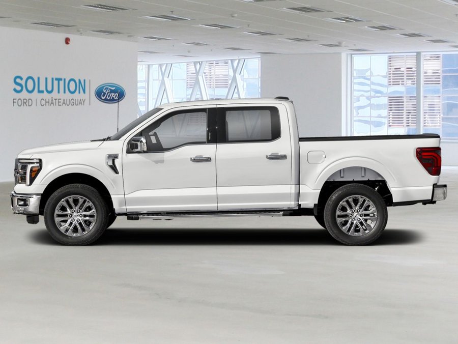 Ford F-150 2026 Blanc Oxford