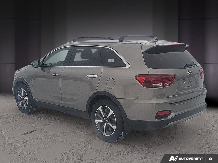 2019 Kia Sorento 2019 Grey