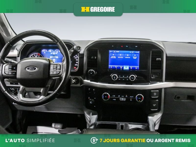 2022 Ford F150 Blue Blainville - photo #17