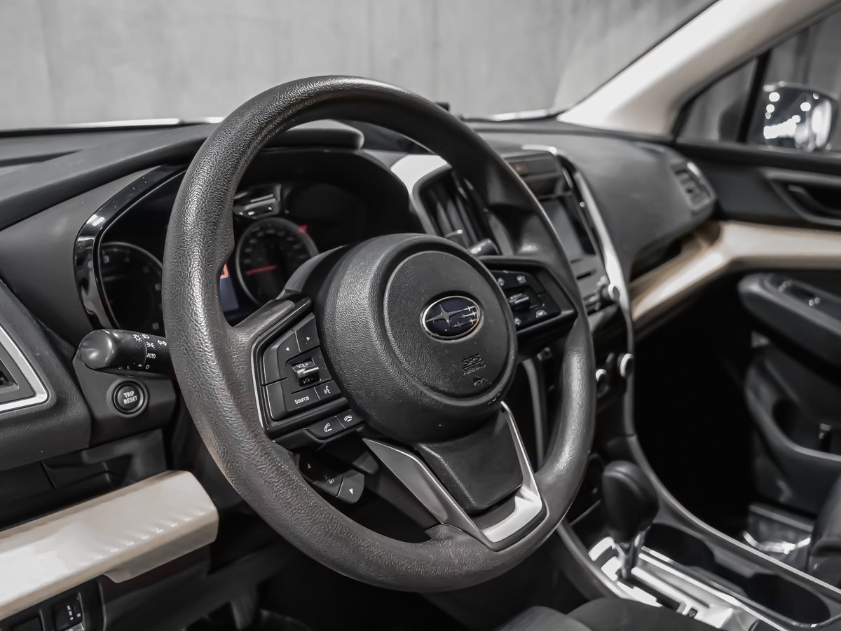 Subaru Ascent CONVENIENCE 7 PLACES APPLE CARPLAY SIÈGES CHAUFFANT 2019 Blanc Montréal - photo #7