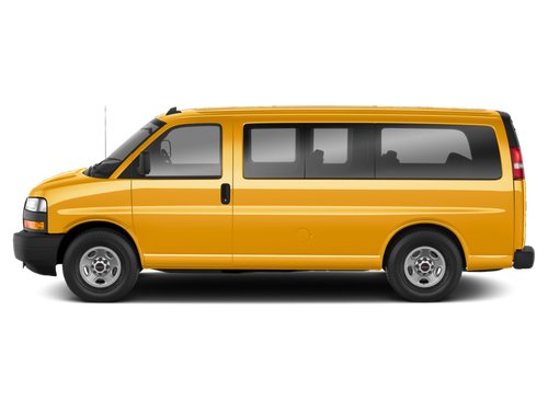 2026 GMC 2026 Savana Passenger