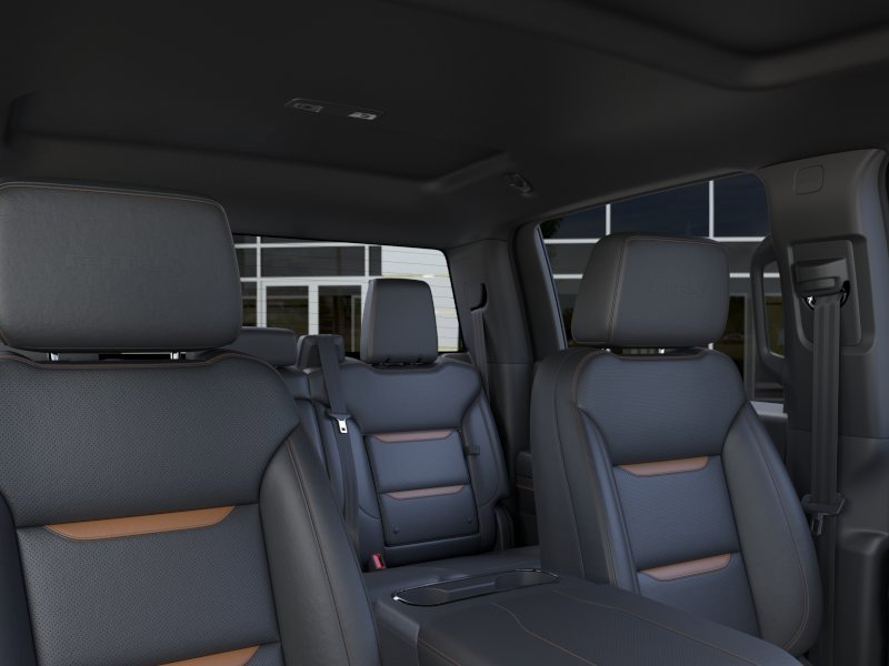 GMC Sierra 1500 AT4 cabine multiplace 4RM 157 po 2026 BLANC SOMMET Sherbrooke - photo #23
