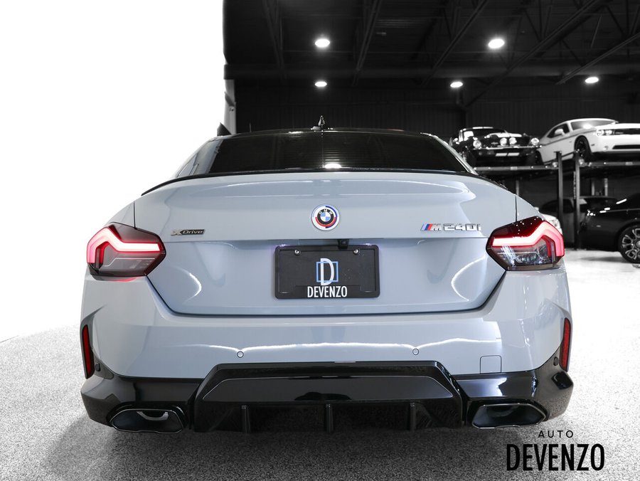 2022 BMW Série 2 2022 Grey