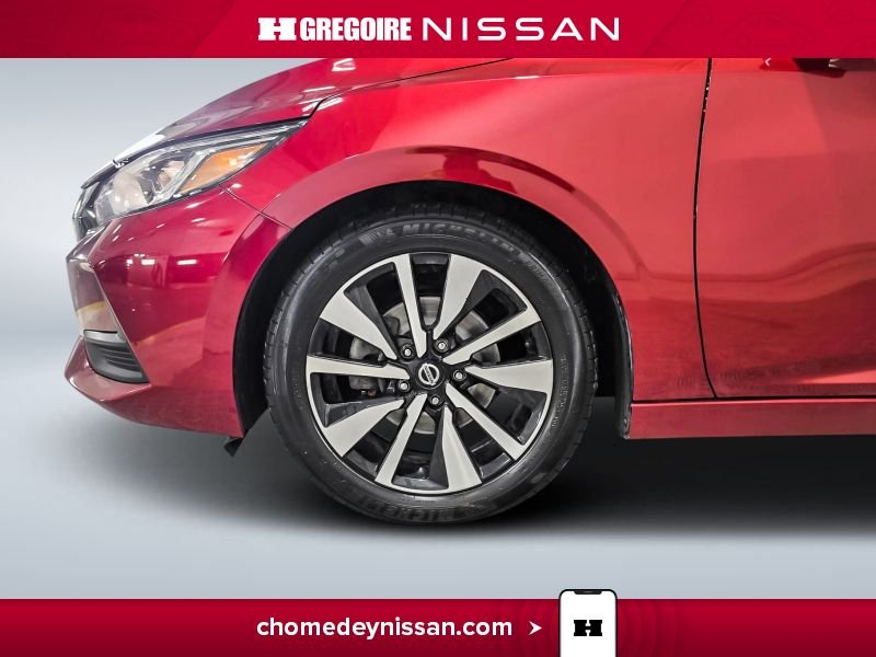 Nissan Sentra 2023 Rouge Blainville - photo #11