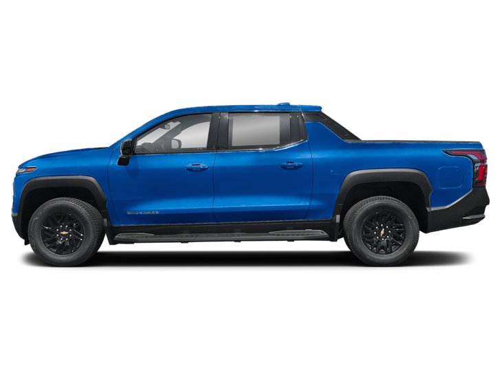 2025 Chevrolet Silverado EV LT à autonomie prolongée