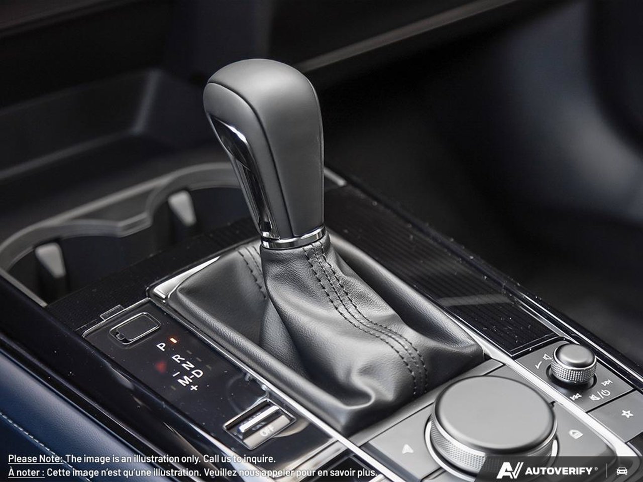 2026 Mazda CX-30 3MVDMBCL5TM214845 Jet Black Mica Mirabel - photo #16