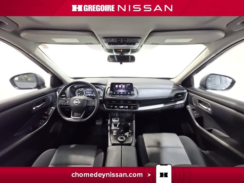 2025 Nissan Rogue Grey Laval - photo #14