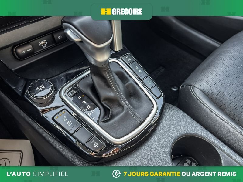 Kia Seltos D26014 | EX Premium 2021 Noir Laval - photo #26