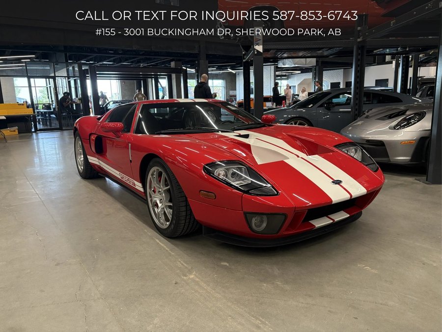 2005 Ford GT 2005