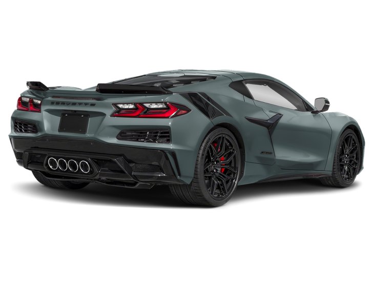 2025 Chevrolet Corvette 2LZ
