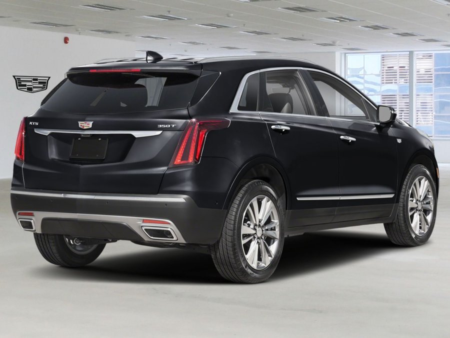 2026 CADILLAC XT5 2026 Stellar Black Metallic