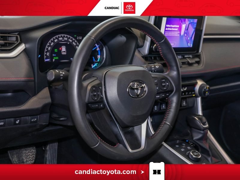 2024 Toyota RAV4 Prime Silver Laval - photo #11