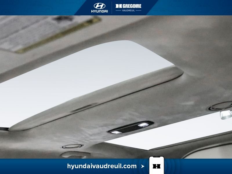 2023 Hyundai Palisade White Saint-Eustache - photo #20