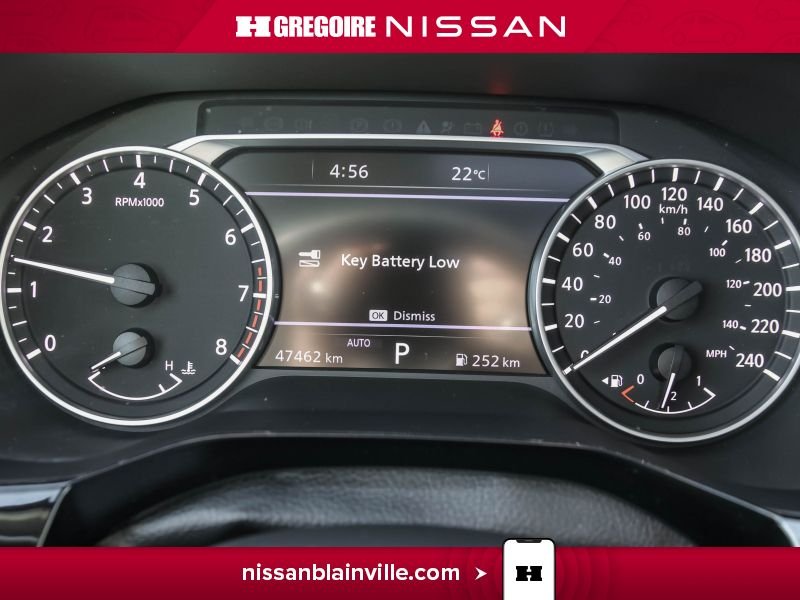 2024 Nissan Pathfinder Black Laval - photo #15