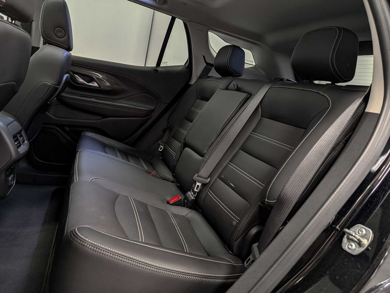 GMC Terrain DENALI AWD Toit Pano 11 859 KM Seulement!!! 2024 Noir Sherbrooke - photo #13