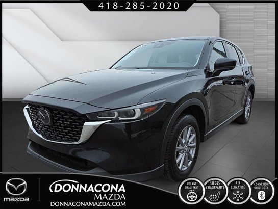 2022 Mazda CX-5 2022 Grey