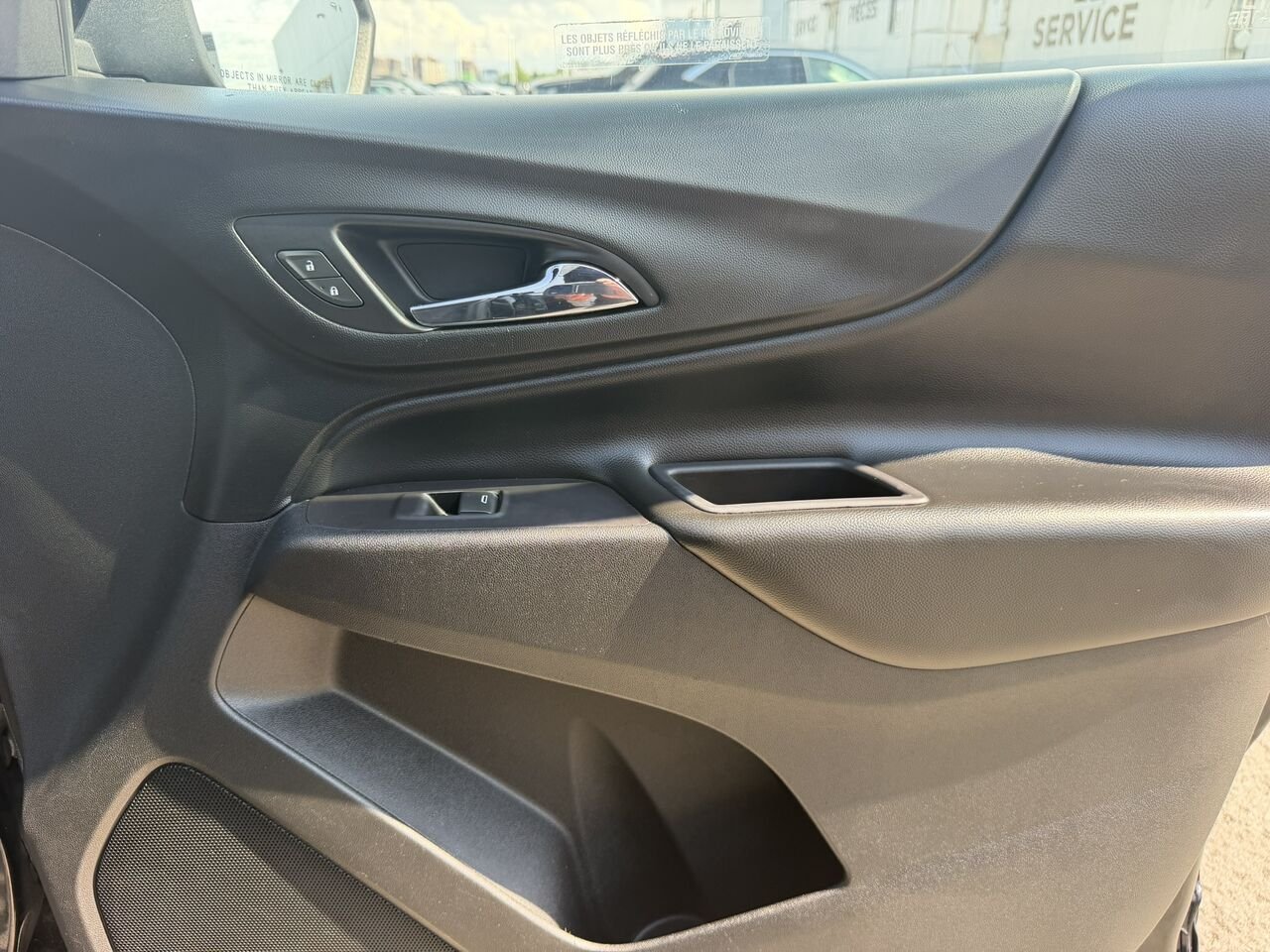 2019 Chevrolet Equinox REDLINE EDITION AWD 2LT Black Laval - photo #16