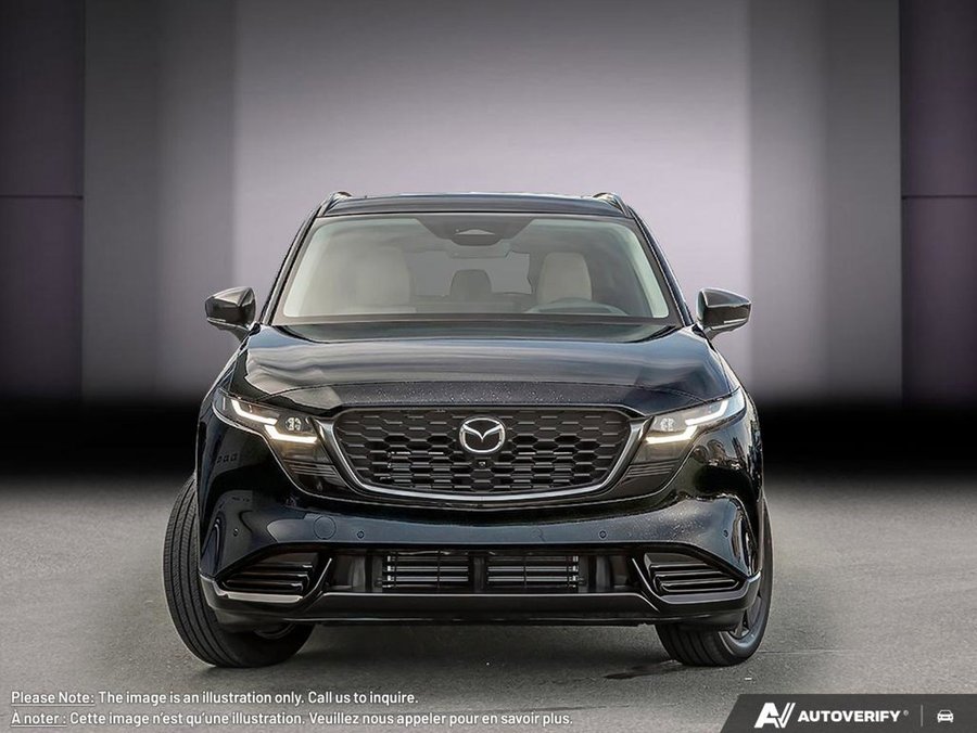 2026 Mazda CX-5 2026 Jet Black Mica