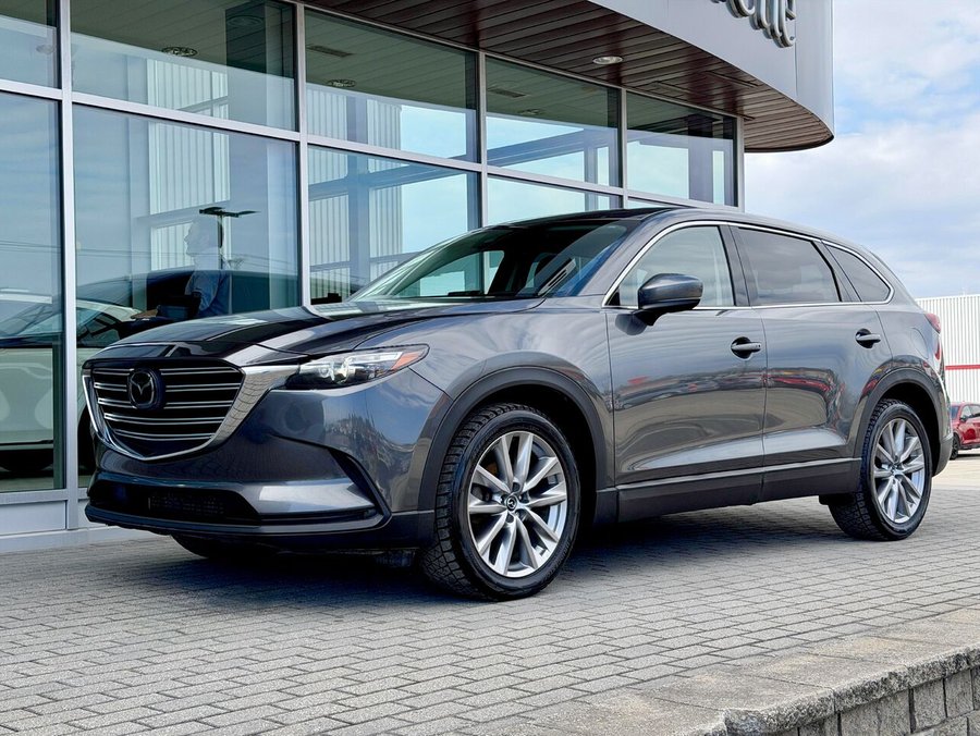 2021 Mazda CX-9 2021 Grey