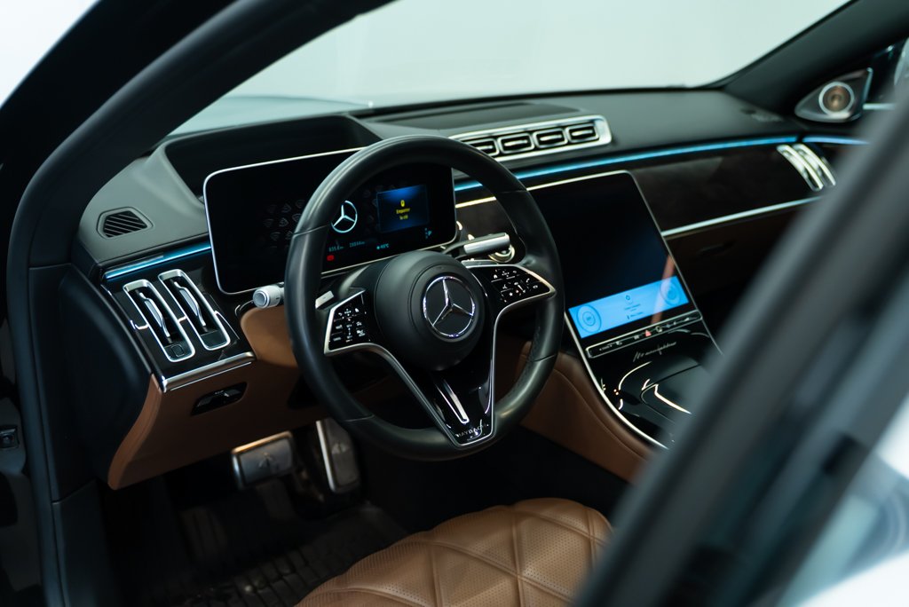 Mercedes-Benz S-Class Maybach S 680 4MATIC 2024 Noir Kirkland - photo #14