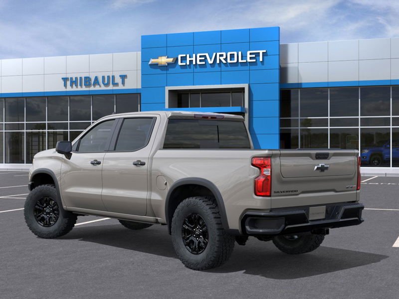 2026 CHEVROLET Silverado 1500 2026 White Sands