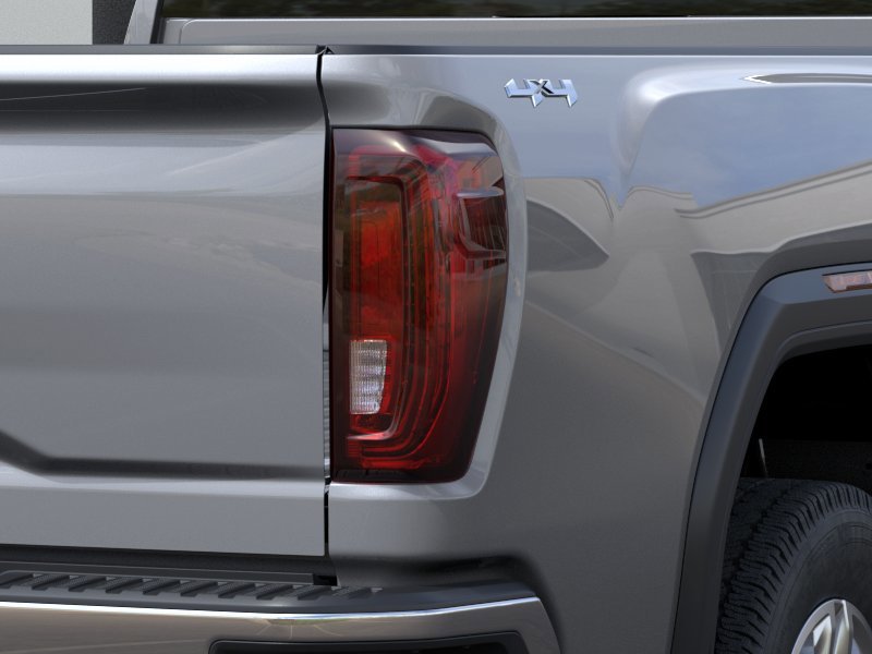 GMC Sierra 2500HD Pro cabine double 4RM 162 po 2026 STERLING METALLISE Sherbrooke - photo #10