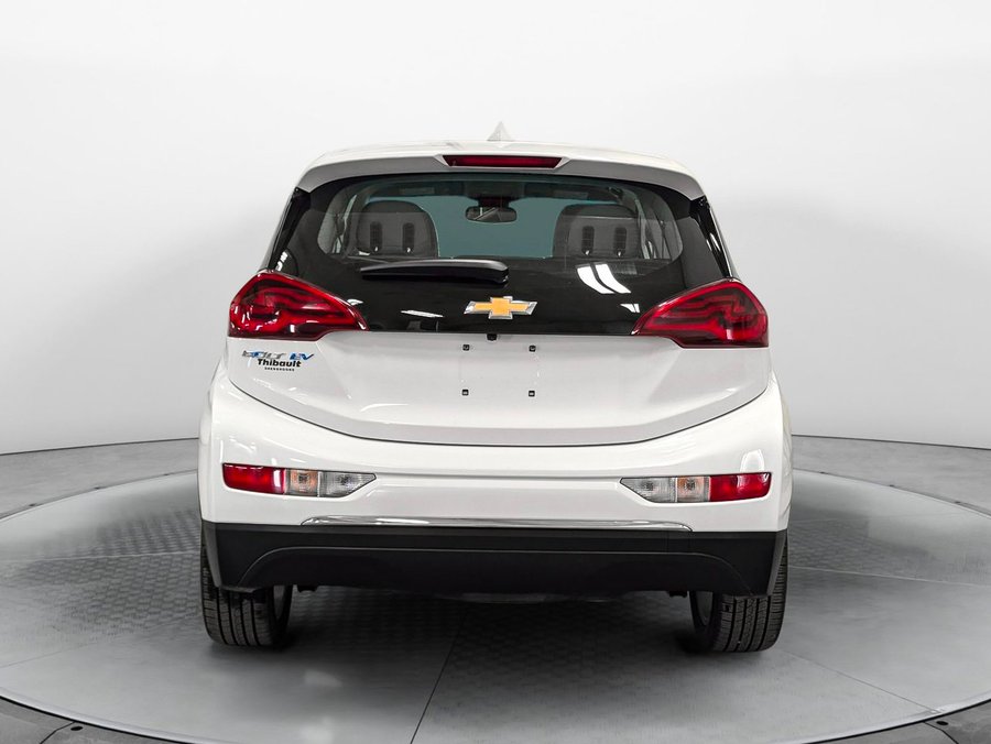 Chevrolet Bolt EV 2019 2019 Blanc sommet