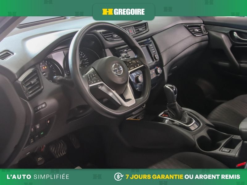 Nissan Rogue 2020 Gris Saint-Eustache - photo #21