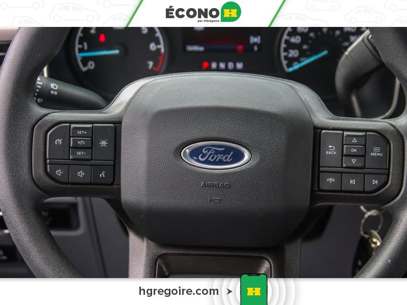 Ford F150 2023 Gris Blainville - photo #14