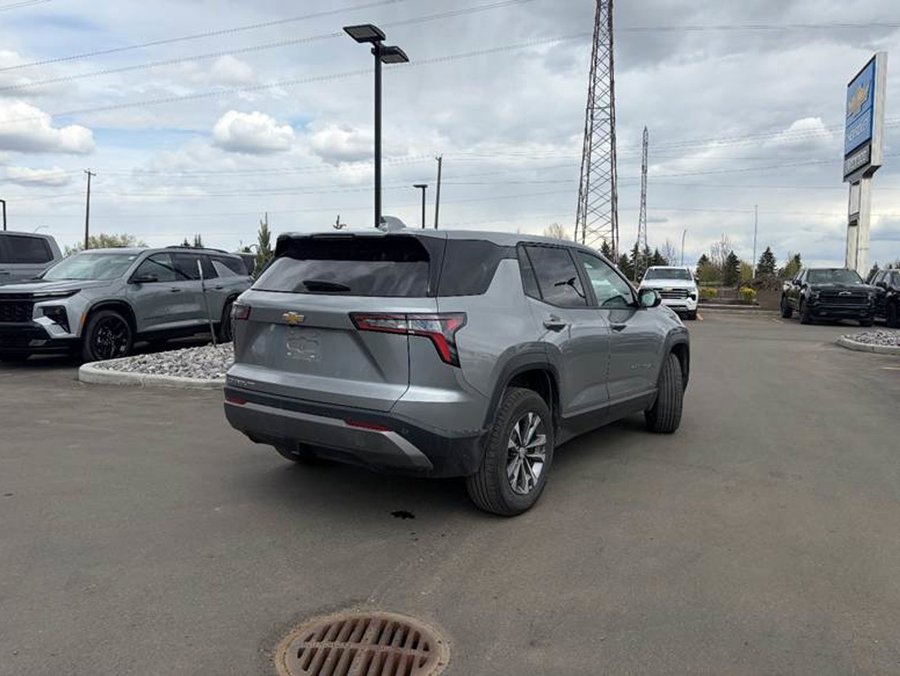 2026 Chevrolet Equinox 2026 Grey