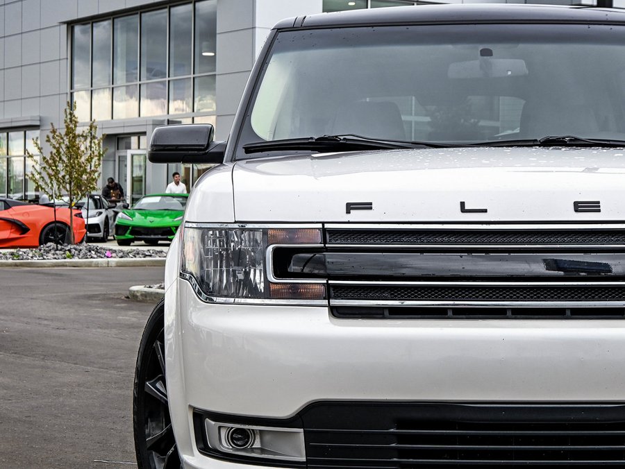 2019 Ford Flex