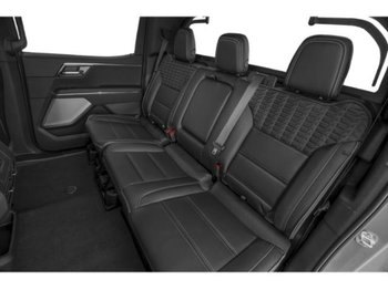 GMC Sierra EV Denali à autonomie prolongée