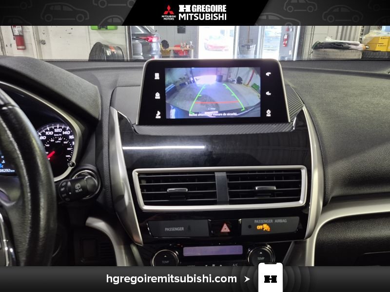 Mitsubishi Eclipse Cross 2019 Noir Saint-Eustache - photo #25